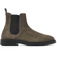 Nubikk Tucson Rai Dk Grey Suede Maat: 43 | Laarzen Outlet | Heren | Grijs