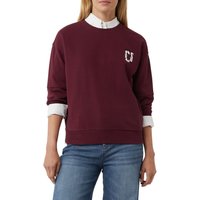 Comma Sweaters Burgundy Maat: 42 | Sweaters Outlet | Dames | Bordeaux