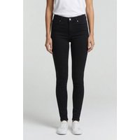 RAIZZED Blossom Black Maat: W26L30 | Slim Jeans Outlet | Dames | Blauw