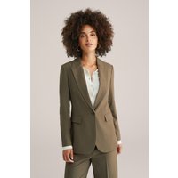 We Fashion Blazer Greyish Green Maat: 32 | Blazers Outlet | Dames | Bruin