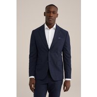 We Fashion Blazer Dark Blue Maat: 50 | Blazers Outlet | Heren | Blauw