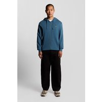 Lyle & Scott Zip Through Hoodie Deep Water Maat: XS | Hoodies Outlet | Heren | Blauw