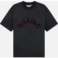 In Gold We Trust Unisex The Paintjob Three Black Maat: L | Tops Outlet | Unisex | Zwart