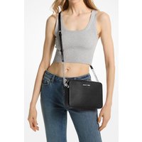 Michael Kors Large East West Crossbody Black Maat: OS | Handtassen Outlet | Dames | Zwart