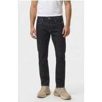 G-Star 3301 Slim Jeans Raw Denim Maat: W38L34 | Slim Jeans Outlet | Heren | Zwart