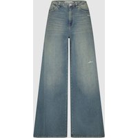 Circle of Trust Harley Denim Polar Blue Maat: W27 | Wijde Broeken Outlet | Dames | Blauw