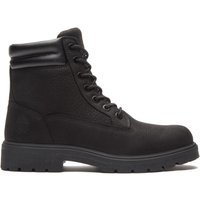Timberland Auburn Falls 6 Inch Lace Up Waterproof Boot Black Nubuck Maat: 41 | Laarzen Outlet | Heren | Zwart