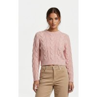 & Other Stories Jerry Sweater Pink Maat: S | Sweaters Outlet | Dames | Roze