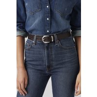 Levi's Phoebe Belt Maat: 80 | Riemen Outlet | Dames | Bruin