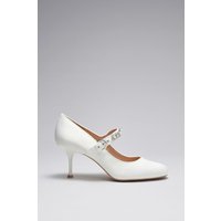 & Other Stories Tiffany Pump White Maat: 41 | Pumps Outlet | Dames | Wit