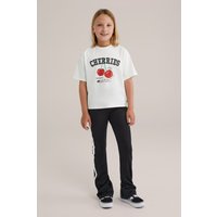 We Fashion Trouser Black Maat: 134 | Broeken Outlet | Unisex | Zwart