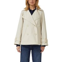 s.Oliver Jackets Outdoor Beige Maat: 42 | Lichte Jassen Outlet | Dames | Beige