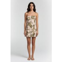 & Other Stories Oma Dress Beige Maat: 40 | Mini Jurken Outlet | Dames | Beige