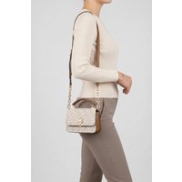 Michael Kors Small Crossbody Vanilla/acrn Maat: OS | Handtassen Outlet | Dames | Beige