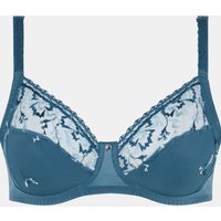Chantelle Co Bra Wf Support Jeans Blue Shades Maat: D75 | BH's Outlet | Dames | Blauw