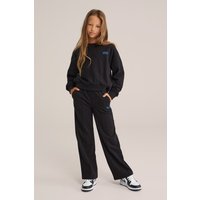We Fashion Jogging Pants Black Maat: 134 | Broeken Outlet | Unisex | Zwart