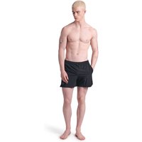 Arena Evo Beach Short Solid Black Maat: XL | Zwembroeken Outlet | Heren | Zwart