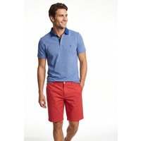 River Woods Basic Chino Short Stretch Red Maat: 44 | Korte Broeken Outlet | Heren | Rood