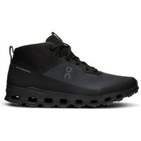 On Cloudroam Waterproof 1 M Black | Eclipse Maat: 40 | Hardloopschoenen Outlet | Heren | Zwart