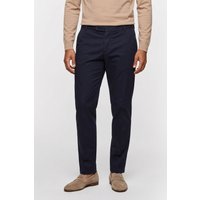 Brooks Brothers Chino Cotton Navy Maat: W31 | Chino's Outlet | Heren | Blauw
