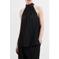We Are Labels Nous Sommes Labels – Hazel Halter Top Black Maat: L | Blouses Outlet | Dames | Zwart