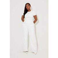 Odd Muse Tee White Maat: S | Tops Outlet | Dames | Wit