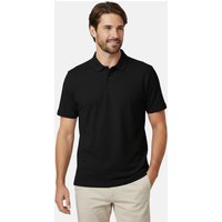 Cars Jeans Deaglan Polo Black Maat: XL | Poloshirts Outlet | Heren | Zwart
