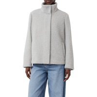 Comma Jackets Outdoor Grey/black Maat: 34 | Lichte Jassen Outlet | Dames | Grijs