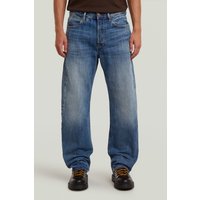 G-Star Contor 3d Regular Jeans Open Miscellaneous Maat: W32L34 | Relaxed Jeans Outlet | Heren | Blauw