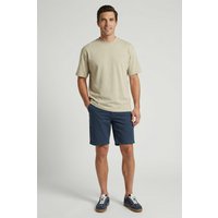 Cars Jeans Carter Short Navy Maat: M | Korte Broeken Outlet | Heren | Blauw