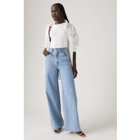 Levi's Cinch Baggy Lightweight Jeans Maat: W26L29 | Wijde Broeken Outlet | Dames | Blauw