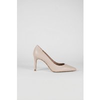 LK Bennett Floret New Closed Courts Ecru Maat: 38 | Pumps Outlet | Dames | Beige