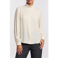 Alchemist Blouse Lux Ecru Maat: 38 | Longsleeves Outlet | Dames | Ecru
