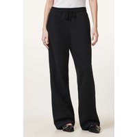 AllSaints Vin Haven Sweatpant Black Maat: M | Joggingbroeken Outlet | Dames | Zwart