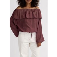 Alchemist Top Pomme Berry Maat: 40 | Longsleeves Outlet | Dames | Roze