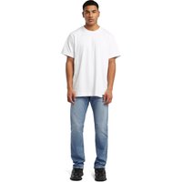 G-Star Mosa Straight Faded Blue Pool Maat: W38L34 | Straight Jeans Outlet | Heren | Blauw