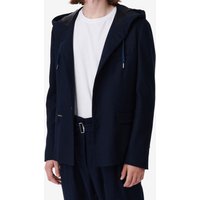IRO Paris Ridley Jacket Dark Navy Maat: 48 | Blazers Outlet | Heren | Blauw