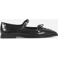 Bronx Laur-ynn Low Shoe Black Maat: 42 | Ballerina's Outlet | Dames | Zwart