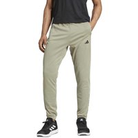 Adidas Unisex Performance Train Essentials Camo Training Pants Silv Maat: L | Joggingbroeken Outlet | Unisex | Beige