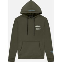 In Gold We Trust The Notorious Green Maat: L | Hoodies Outlet | Unisex | Groen