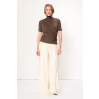 VIVEH Lynn Top Mocha Maat: 36 | Tops Outlet | Dames | Bruin