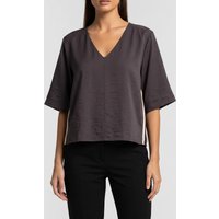 Alchemist Top Romi Antra Maat: 44 | Blouses Outlet | Dames | Grijs
