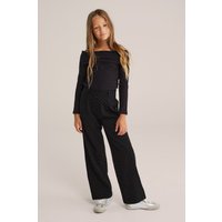 We Fashion Trouser Multi-coloured Maat: 152 | Broeken Outlet | Unisex | Zwart