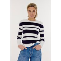 Josephine & Co Breanne Sweater Navy Maat: S | Sweaters Outlet | Dames | Blauw