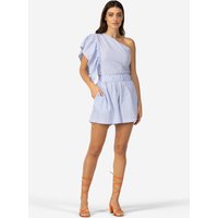 Ibana Salya Blu Banda Maat: 34 | Korte Broeken Outlet | Dames | Blauw