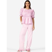 Ibana Tullia Pinka Maat: 38 | Blouses Outlet | Dames | Roze