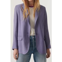 BA&SH Veste Heroes Lavande Maat: L | Blazers Outlet | Dames