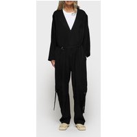 10DAYS Comfort Jumpsuit Tencel Black Maat: L | Jumpsuits Outlet | Dames | Zwart