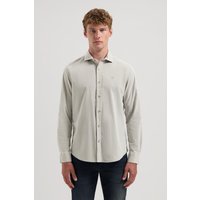 Dstrezzed Ds_roul Shirt Ghost Grey Maat: XXL | Casual Overhemden Outlet | Heren | Grijs