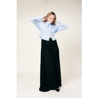 VIVEH Petunia Skirt Black Maat: 34 | Maxi Rokken Outlet | Dames | Zwart